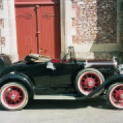 Ford A Roadster de Luxe 1930